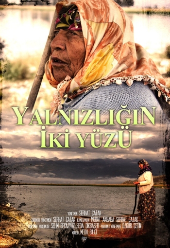 Yalnızlığın İki Yüzü afişi